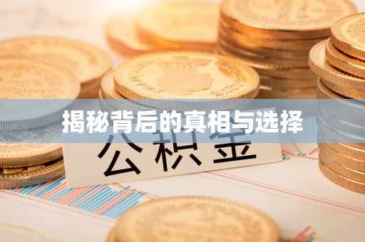 红旗揭秘背后的真相与选择