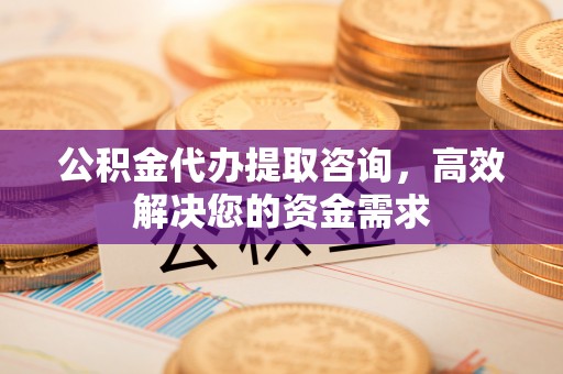 红旗公积金代办提取咨询，高效解决您的资金需求