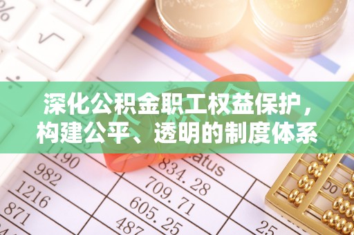 红旗深化公积金职工权益保护，构建公平、透明的制度体系