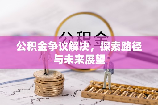 红旗公积金争议解决，探索路径与未来展望
