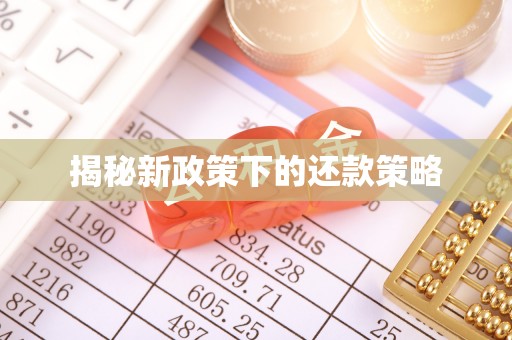 红旗揭秘新政策下的还款策略