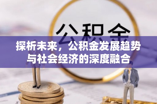 红旗探析未来，公积金发展趋势与社会经济的深度融合