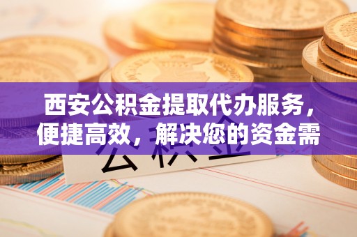 红旗西安公积金提取代办服务，便捷高效，解决您的资金需求