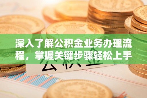 红旗深入了解公积金业务办理流程，掌握关键步骤轻松上手