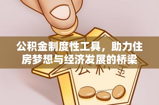 红旗公积金制度性工具，助力住房梦想与经济发展的桥梁