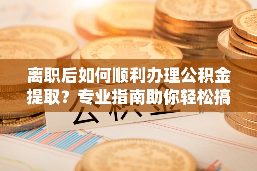 红旗离职后如何顺利办理公积金提取？专业指南助你轻松搞定