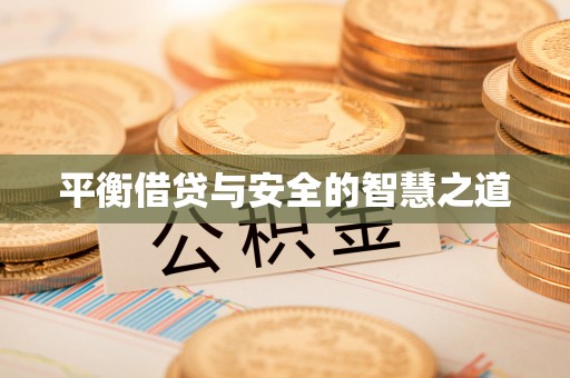 红旗平衡借贷与安全的智慧之道