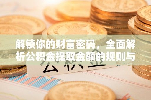 红旗解锁你的财富密码，全面解析公积金提取金额的规则与技巧