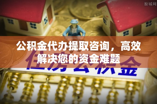 红旗公积金代办提取咨询，高效解决您的资金难题